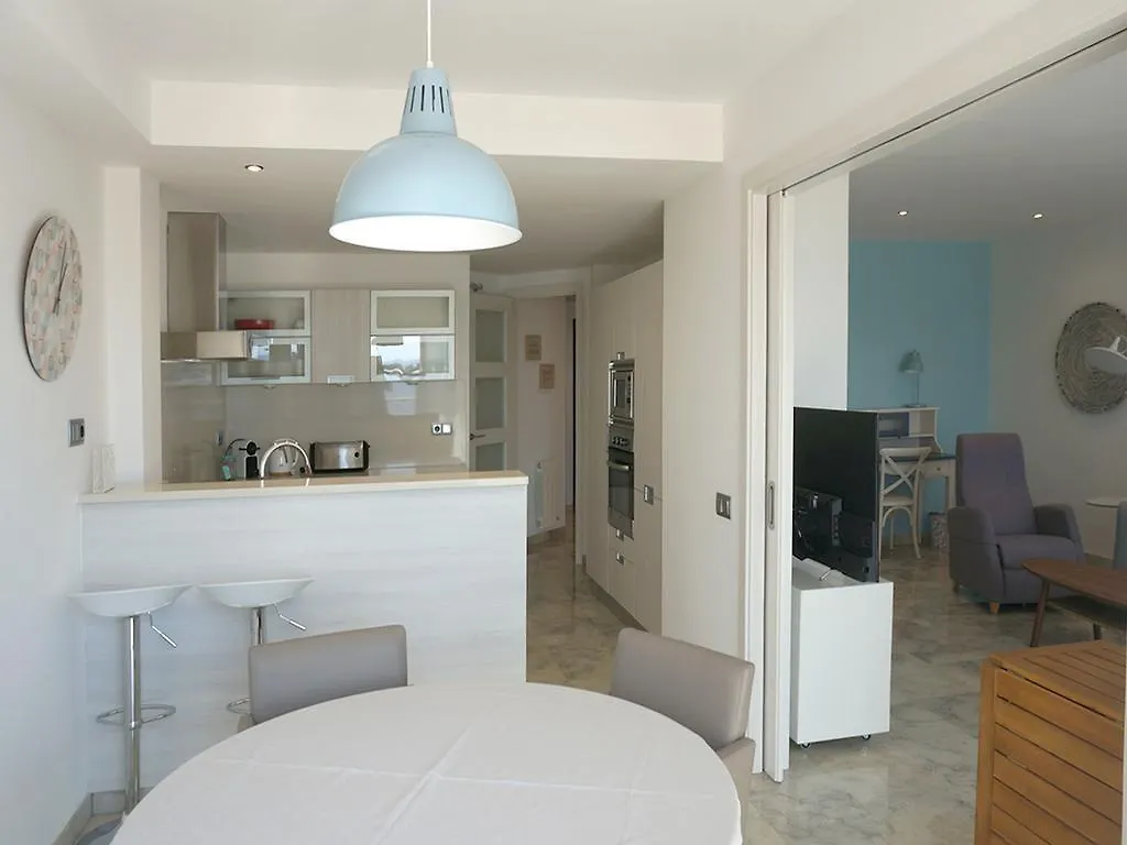 Apartment Llevant I Ponent Palamos Spain
